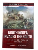 North Korea Invades the South June 1950 Cold War Soft Cover Reference Book