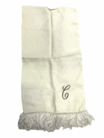 Canadian RCAF Officers Silk Scarf