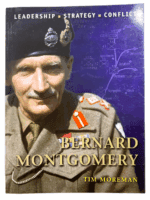 WW2 British Field Marshal Bernard Montgomery Osprey SC Reference Book WW2 British Field Marshal Bernard Montgomery Osprey SC Reference Book