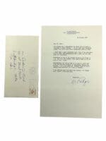 Canadian Personal Letter General Rodger Canadian Personal Letter General Rodger