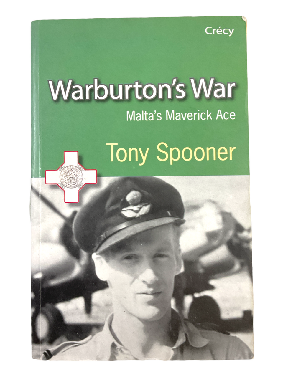 WW2 British RAF Warburton's War Malta 22 69 683 Squadron SC Reference Book WW2 British RAF Warburton's War Malta 22 69 683 Squadron SC Reference Book
