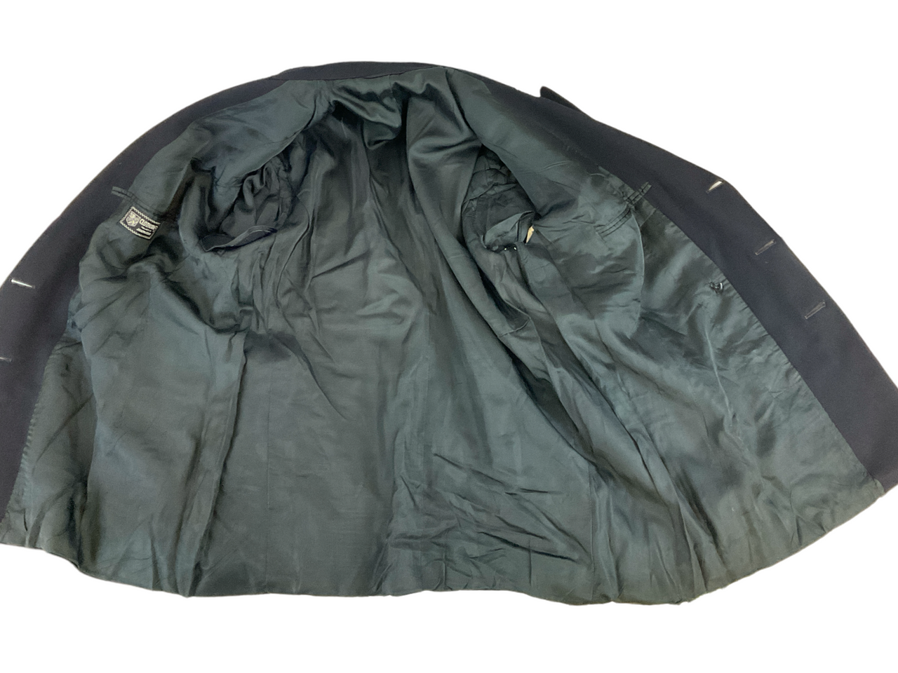 US USN Navy Officers Jacket With Japanese Embroidered Insignia & WW2 Medal Bar US USN Navy Officers Jacket With Japanese Embroidered Insignia & WW2 Medal Bar