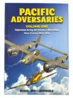 WW2 US Japanese Pacific Adversaries Volume 1 New Guinea SC Reference Book