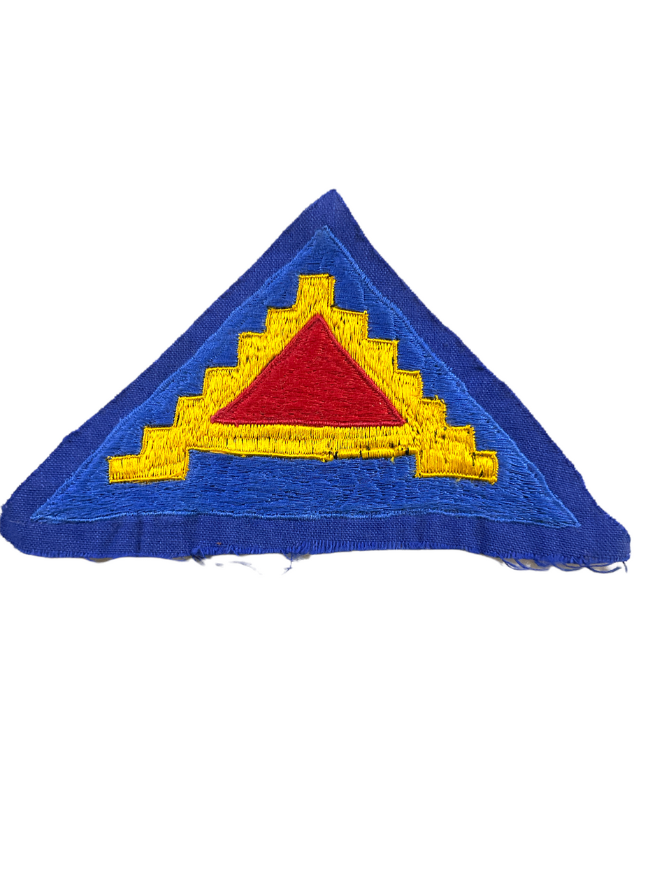 WW2 US Army 7th Armoured Division German Made SSI Shoulder Sleeve Insignia Patch WW2 US Army 7th Armoured Division German Made SSI Shoulder Sleeve Insignia Patch