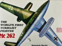 WW2 German Luftwaffe Me 262 Worlds First Turbojet Fighter SC Reference Book
