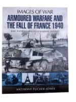 WW2 German Armoured Warfare Fall of France Images of War SC Reference Book