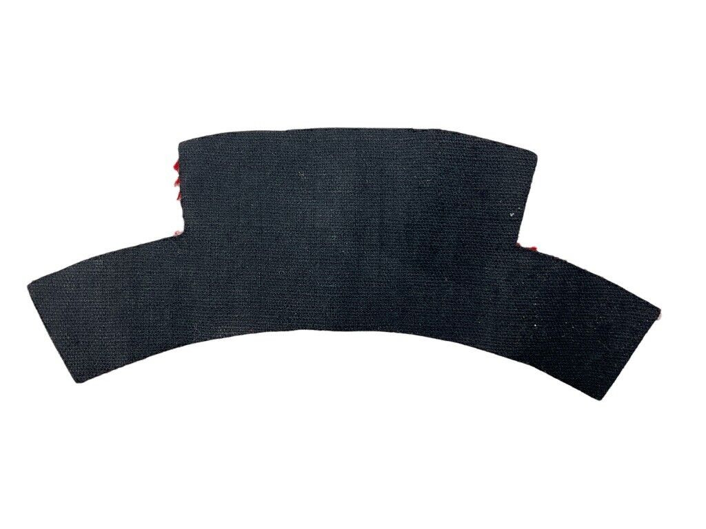 WW2 Canadian Infantry Corps Canvas Shoulder Title Patch Insignia WW2 Canadian Infantry Corps Canvas Shoulder Title Patch Insignia