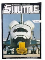 US NASA Space Shuttle Soft Cover Reference Book