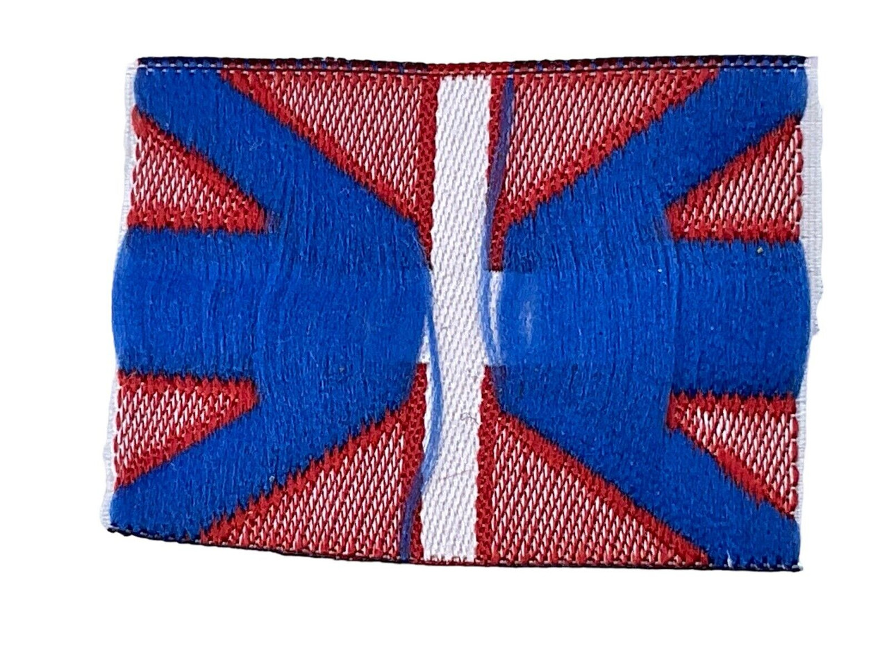 British Forces UNION JACK Flag Patch British Forces UNION JACK Flag Patch