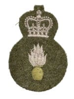 Canadian Field Engineer Trades Patch 2