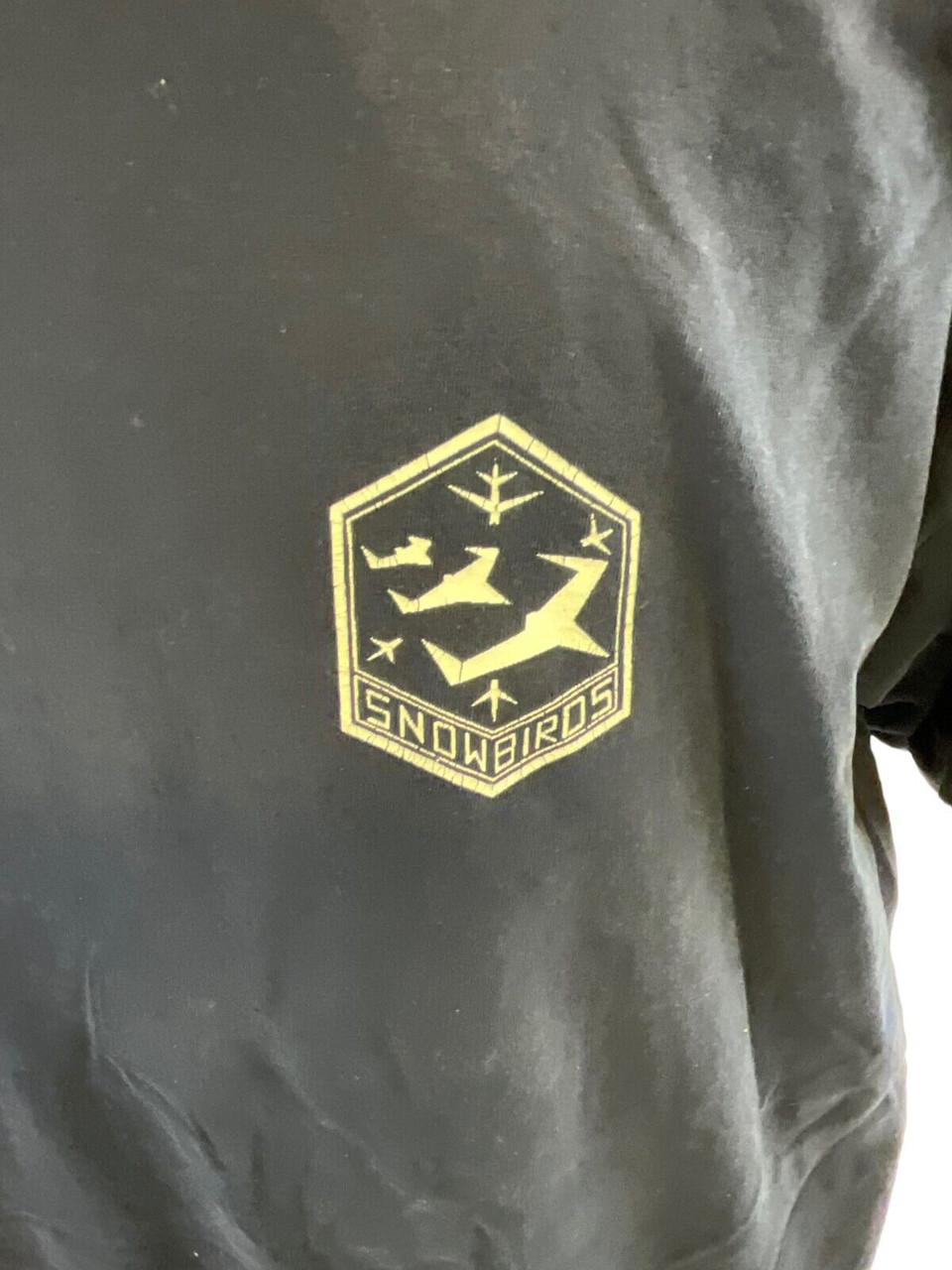 Canadian Forces RCAF 431 Squadron Snowbirds Flight Suit Jackets Shirts Headgear Canadian Forces RCAF 431 Squadron Snowbirds Flight Suit Jackets Shirts Headgear