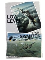 WW2 British RAF USAAF Low Level from Swinton Soft Cover Reference Book