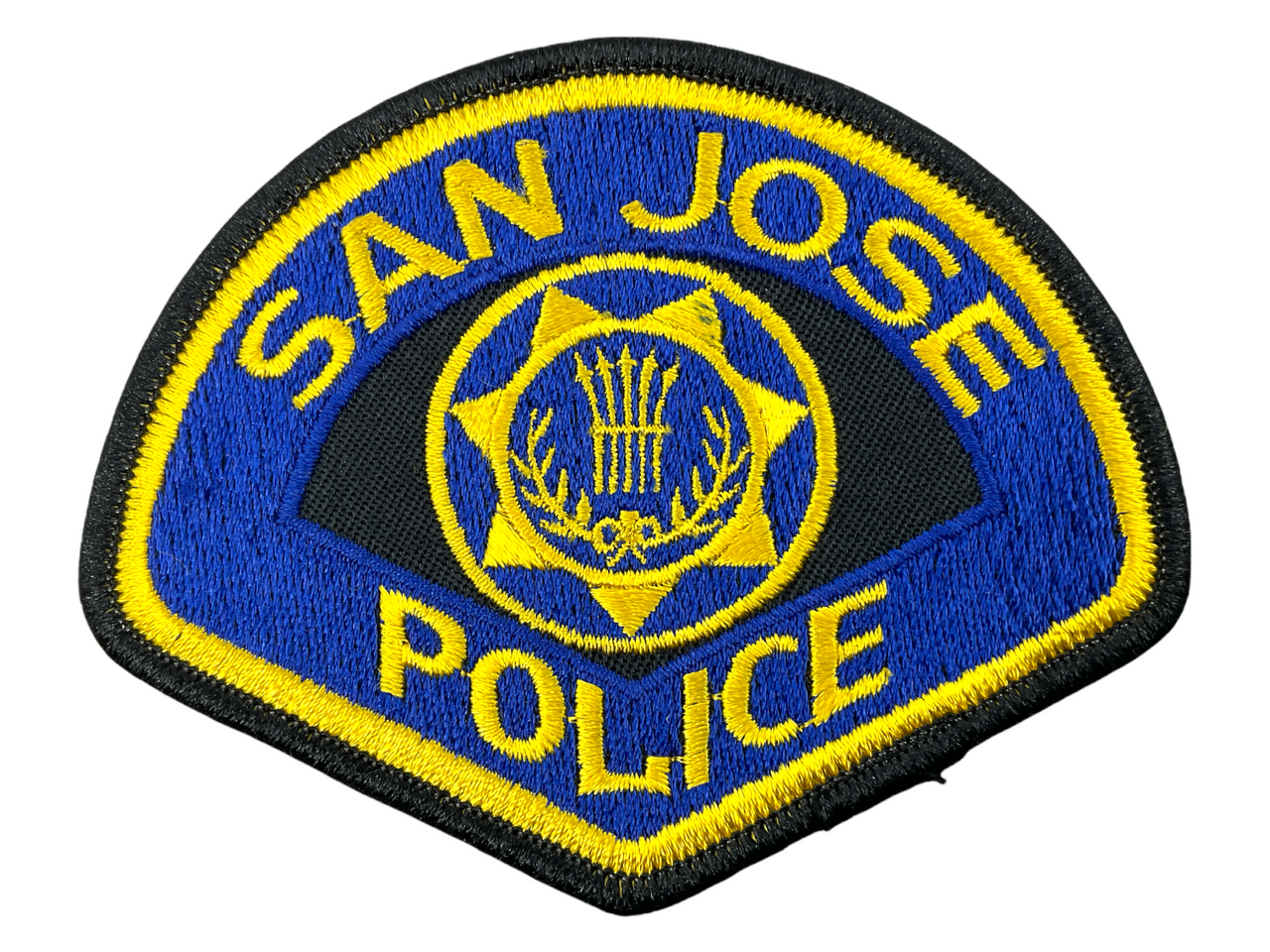 US San Jose Texas Police Patch US San Jose Texas Police Patch