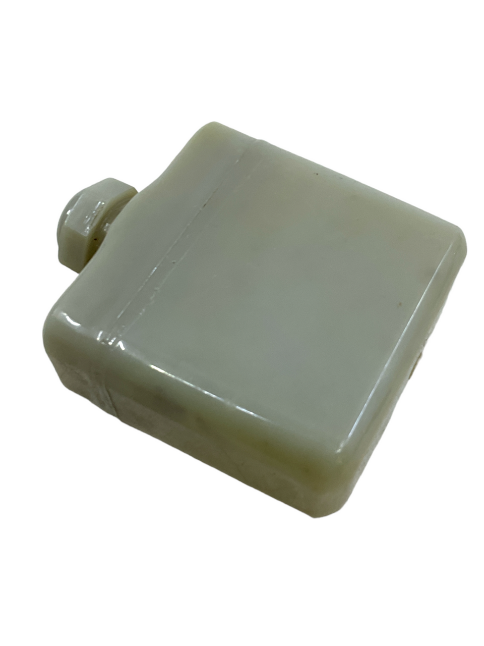 WW2 Canadian British Plastic Bren Oiler Bottle WW2 Canadian British Plastic Bren Oiler Bottle