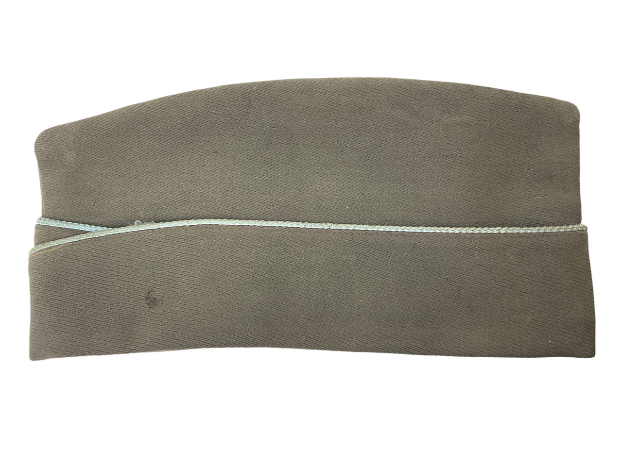US Army Infantry Piped Garrison Cap US Army Infantry Piped Garrison Cap