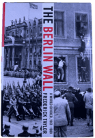 German The Berlin Wall A World Divided 1961 to 1989 Hardcover Reference Book