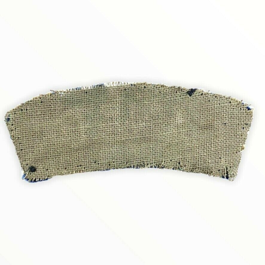 WW2 Canadian RCAF Officers CANADA Single Shoulder Title WW2 Canadian RCAF Officers CANADA Single Shoulder Title