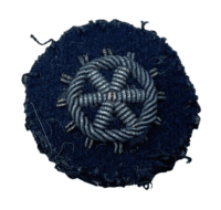 WW2 German Kriegsmarine Engineering Sleeve Rank Insignia