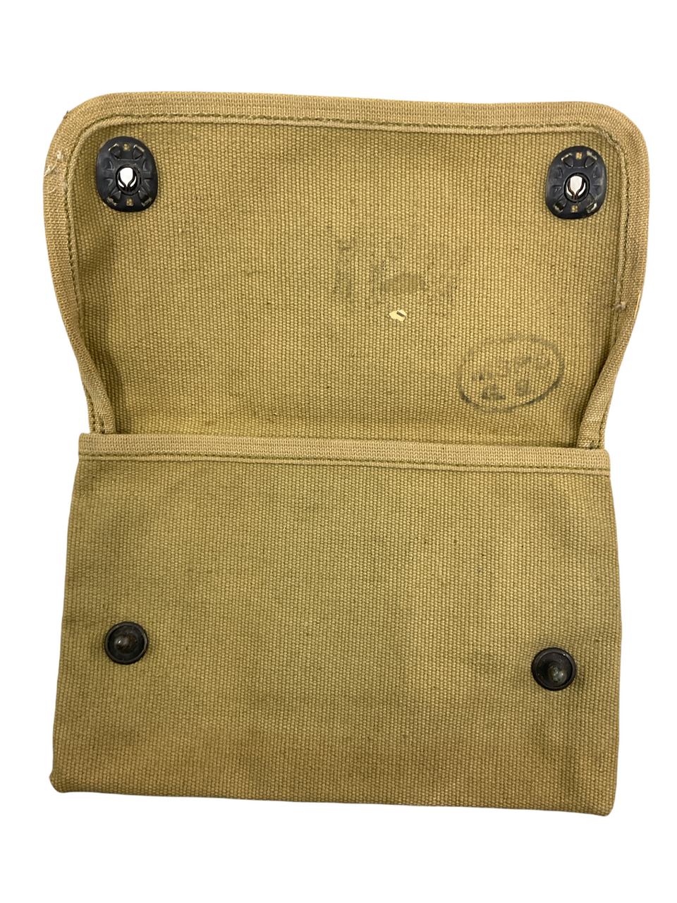 WW1 US AEF Pouch First Aid Medic Squad Leader US Marked WW1 US AEF Pouch First Aid Medic Squad Leader US Marked