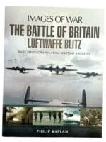 WW2 British RAF Battle of Britain Luftwaffe Blitz Images War SC Reference Book
