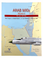 Arab MiGs Volume 3 June 1967 War Soft Cover Reference Book