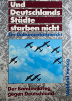 WW2 British RAF US USAAF Bombing Campaign Against GERMAN TEXT Reference Book