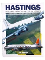 British RAF Hastings Hermes Transport Aircraft Soft Cover Reference Book