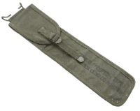 WW2 US M1 Rifle Cleaning Rod Pouch 1945 Dated