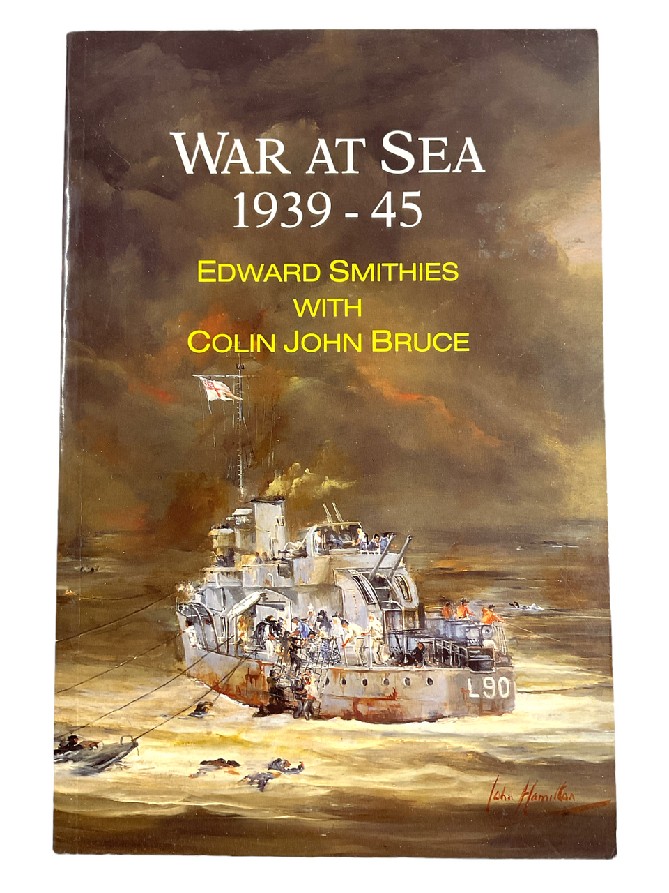 WW2 British German RN Navy War At Sea 1939 - 45 Hard Cover Reference Book WW2 British German RN Navy War At Sea 1939 - 45 Hard Cover Reference Book