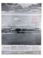 British RAF Handley Page Bulletin Vol 16 No 173 Apr 50 SC Reference Book