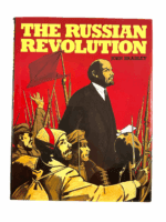 WW1 Soviet Russian Revolution John Bradley Hard Cover Reference Book