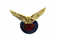 Canadian RCAF Ground Observer Corps Pin