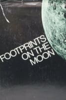 Cold War US NASA Footprints On The Moon Reference Book