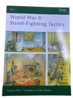 WW2 British US German Infantry Assault Tactic Osprey Elite No 160 Reference Book