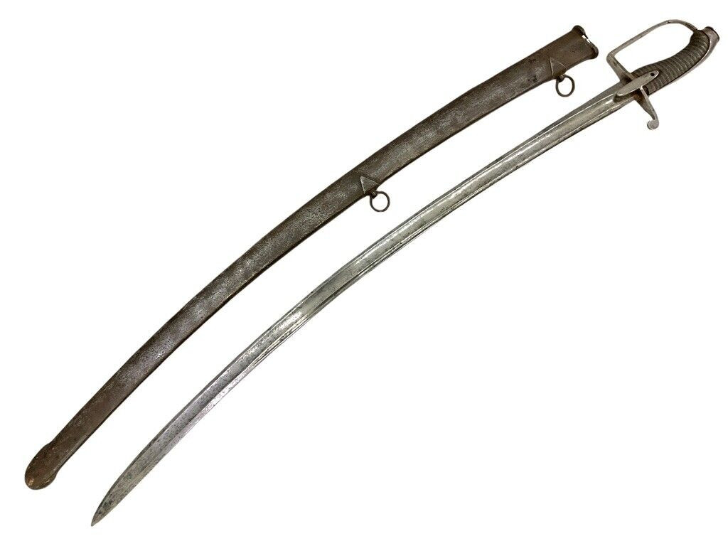 British 1788 Pattern Light Cavalry Troopers Sword Sabre Woolley & Co British 1788 Pattern Light Cavalry Troopers Sword Sabre Woolley & Co