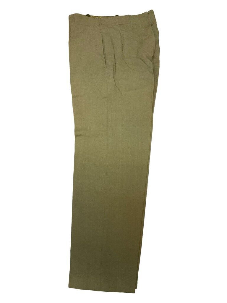 Canadian Forces Tropical Worsted Officers Jacket and Trousers Canadian Forces Tropical Worsted Officers Jacket and Trousers