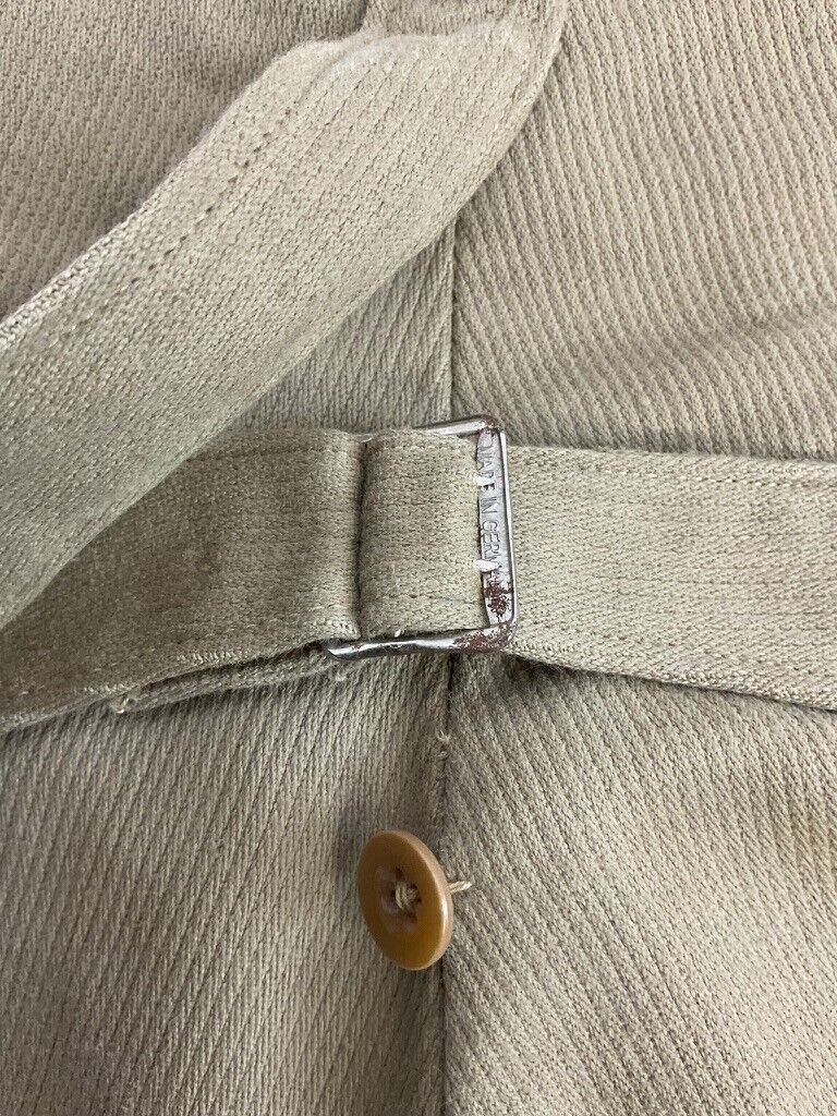 WW2 Canadian Army Officers Riding Breeches Pants Trousers Size 32 Waist WW2 Canadian Army Officers Riding Breeches Pants Trousers Size 32 Waist