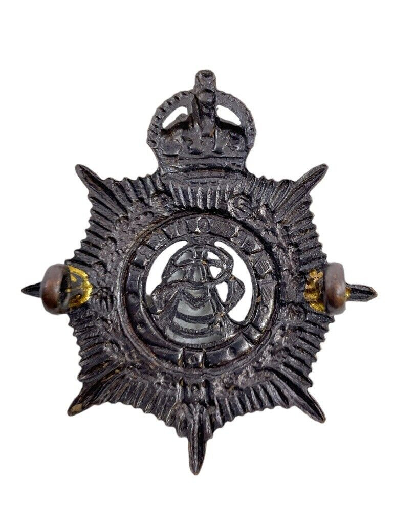 WW2 Australian Army Service Corps Cap Badge WW2 Australian Army Service Corps Cap Badge