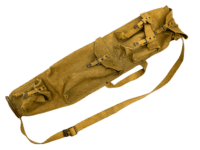 WW2 British Canadian Web 1943 Dated Bren Spares Carrying Hold All