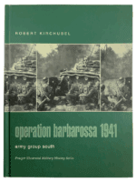 WW2 German Operation Barbarossa 1941 HC Reference Book WW2 German Operation Barbarossa 1941 HC Reference Book