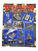 Verlinden Productions Catalogue No 18 2002 Model Resin Kits SC Reference Book