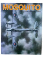 WW2 British RAF Mosquito Bill Sweetman Hardcover Reference Book