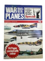 British Russian German US Purnells War Planes 1945 to 1976 SC Reference Book British Russian German US Purnells War Planes 1945 to 1976 SC Reference Book