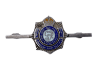WW2 Canadian RCASC Service Corps Sweetheart Tie Pin