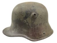 WW1 Imperial German M17 Steel Helmet Size 64 without Liner and Chinstrap WW1 Imperial German M17 Steel Helmet Size 64 without Liner and Chinstrap
