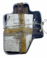 WW2 Australian RAAF Air Force Bail Out Survival Fishing Kit