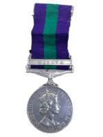 British General Service Medal & Malaya Bar RA Artillery Gnr Batchelor British General Service Medal & Malaya Bar RA Artillery Gnr Batchelor