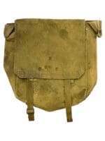 WW1 Canadian CEF 1915 Dated Large Pack 1915 Dated CMGC Machine Gun Marked WW1 Canadian CEF 1915 Dated Large Pack 1915 Dated CMGC Machine Gun Marked