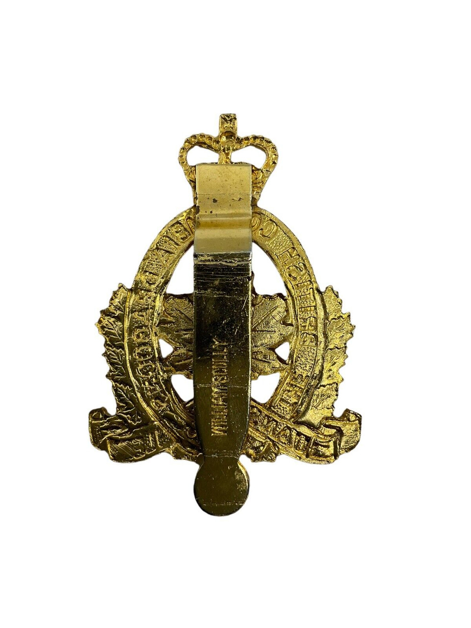 Canadian Forces British Columbia Dragoons Cap Badge Canadian Forces British Columbia Dragoons Cap Badge