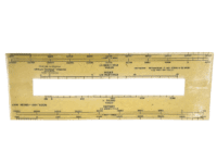 WW2 Canadian Map Reading Quadrant